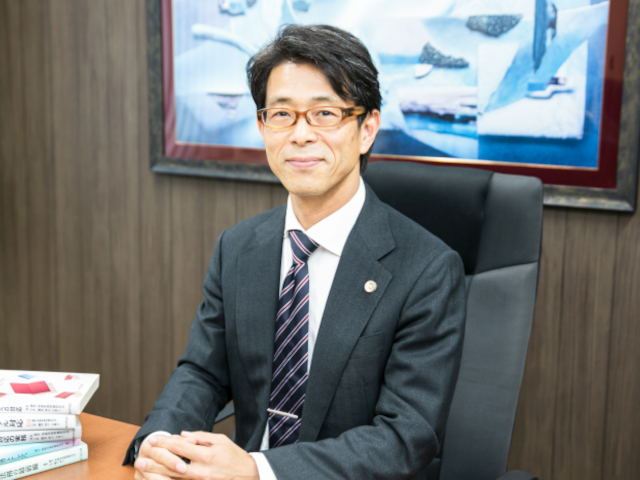 代表弁護士 田村義史